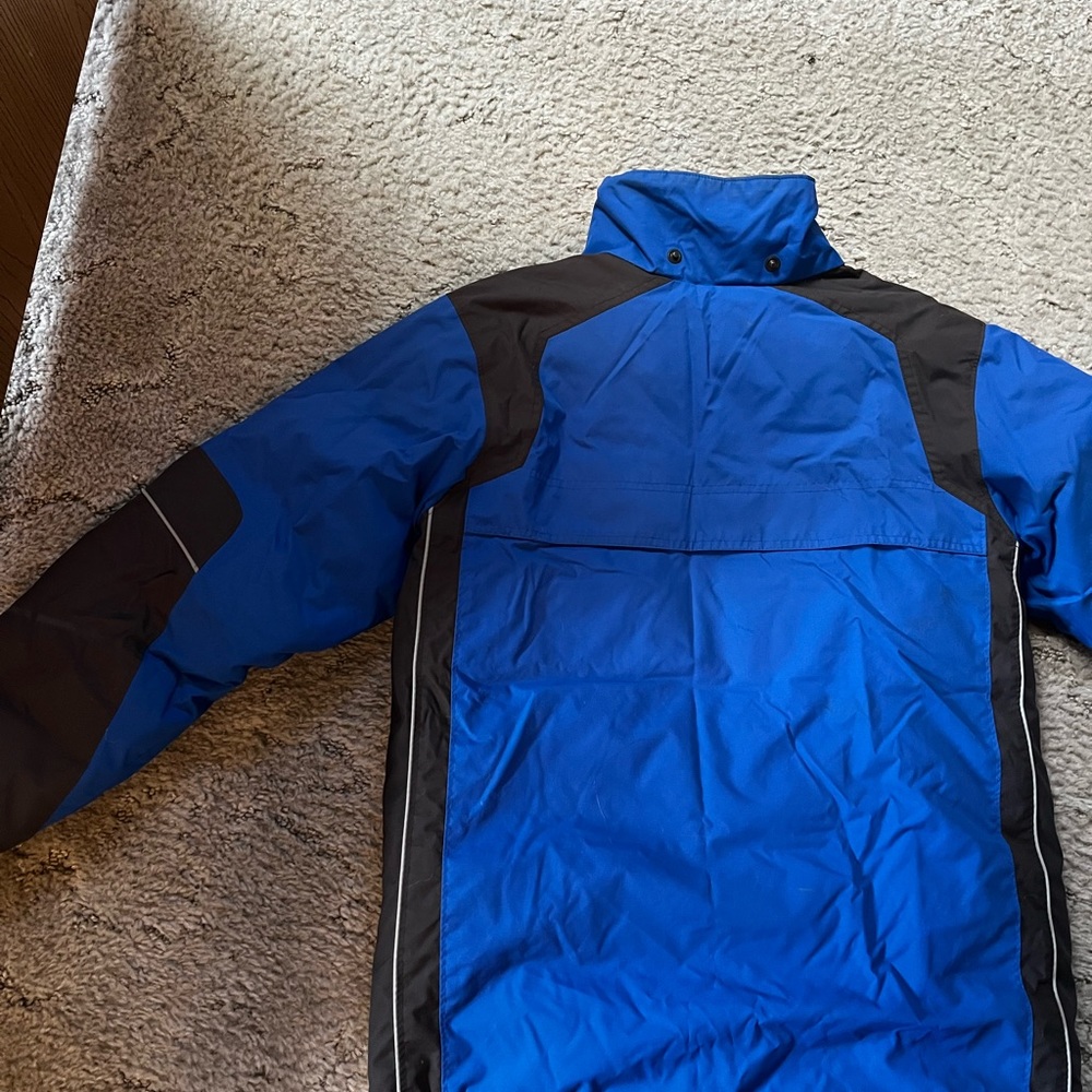 Columbia Down Reversible Ski Jacket - image 6